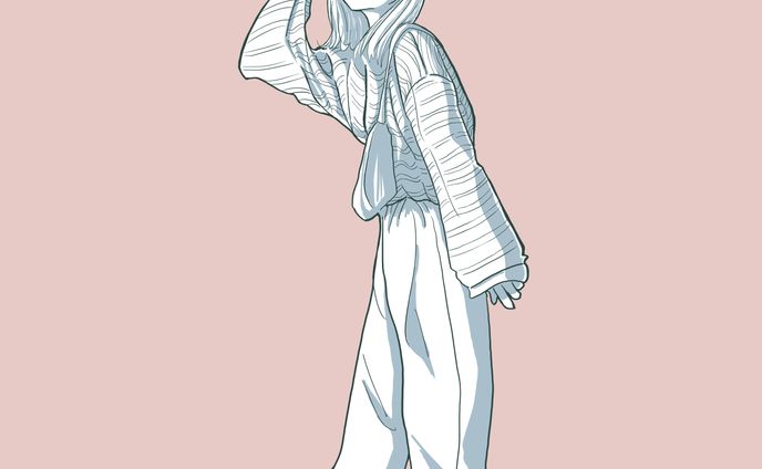 ボーダーの子