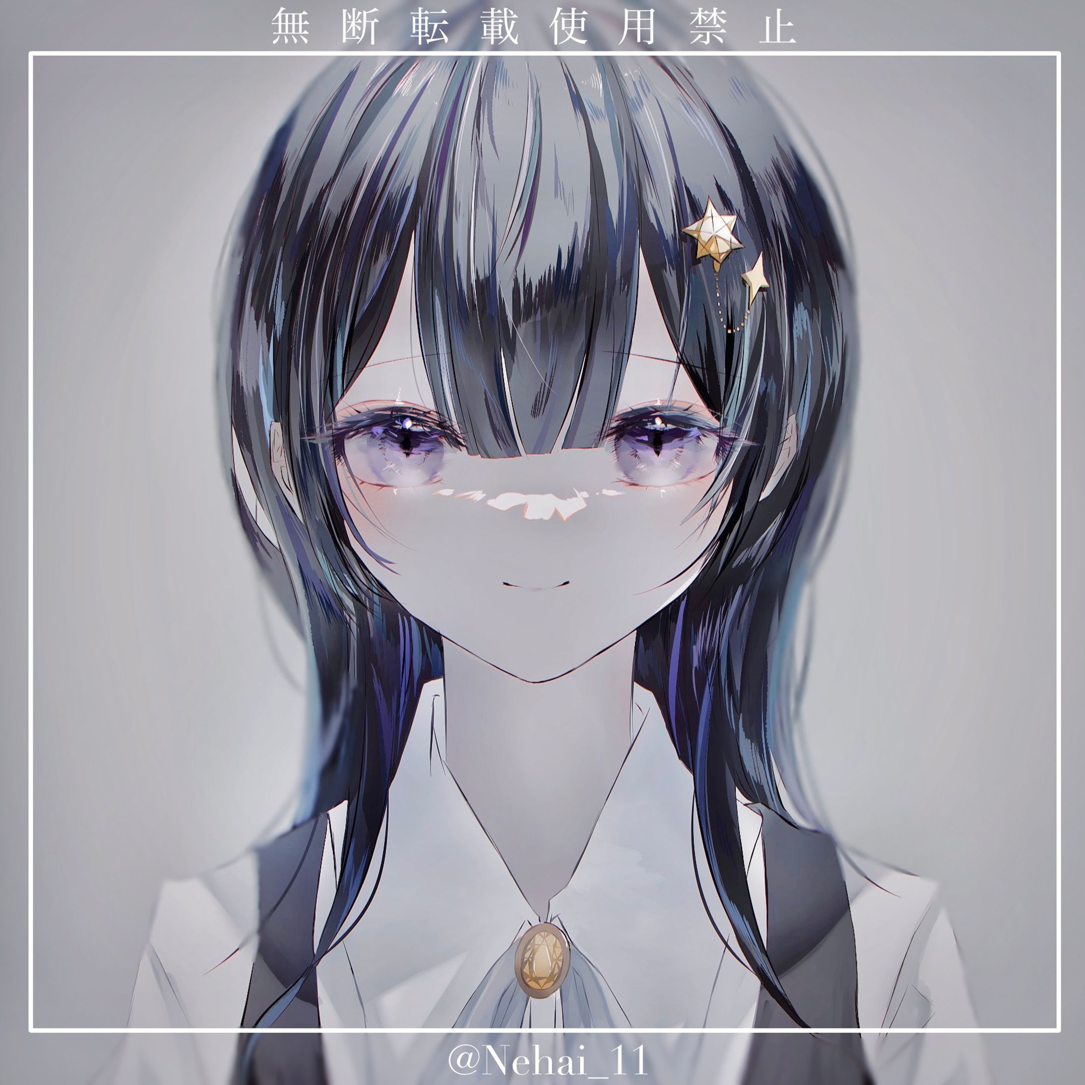 sky魚屋様ご依頼イラスト　アイコンイラスト-1