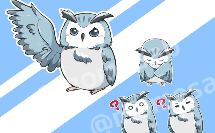 HP用キャラクター