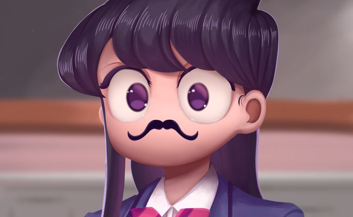 Komi-san