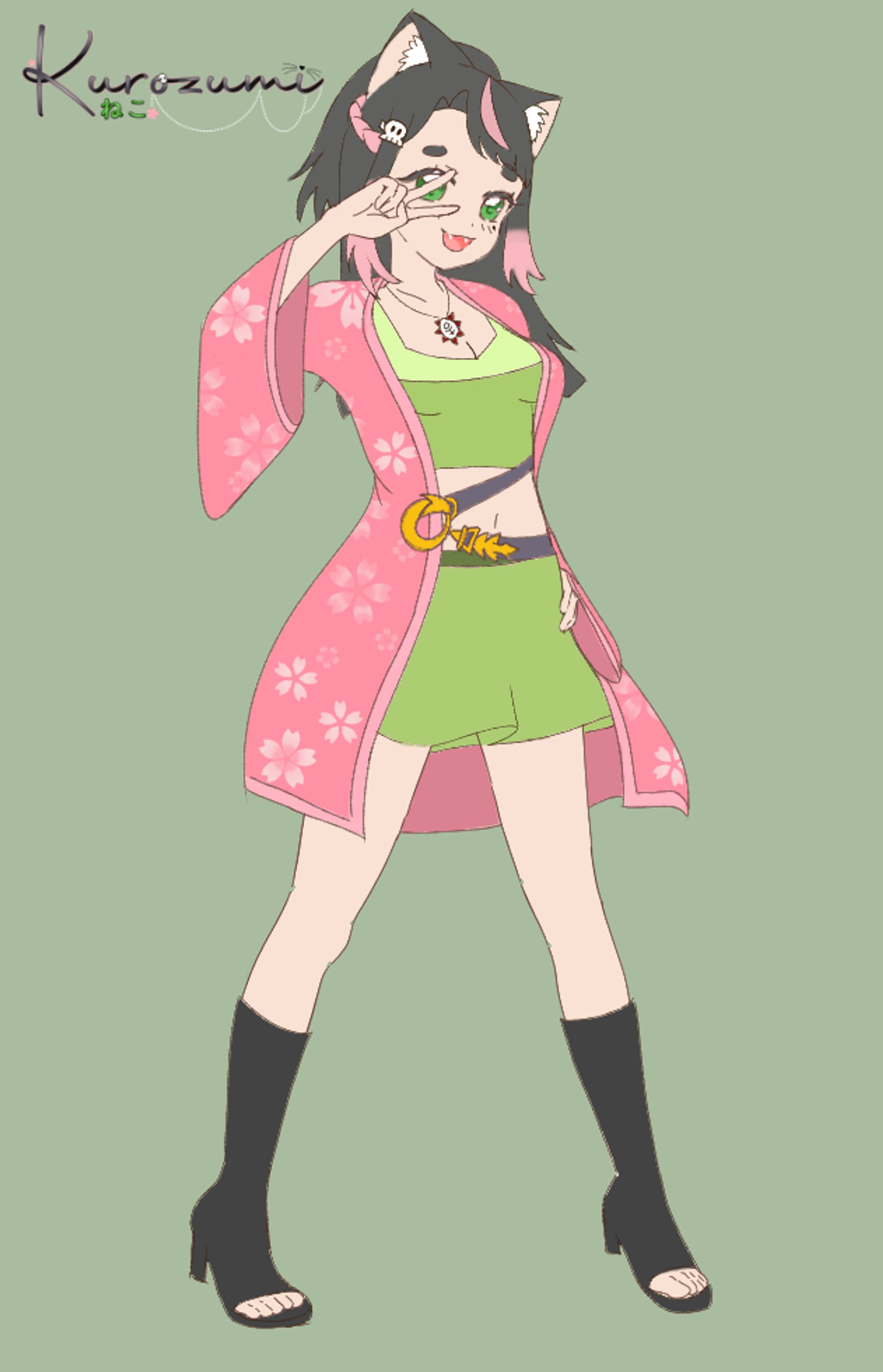 Kurozumi Art-1