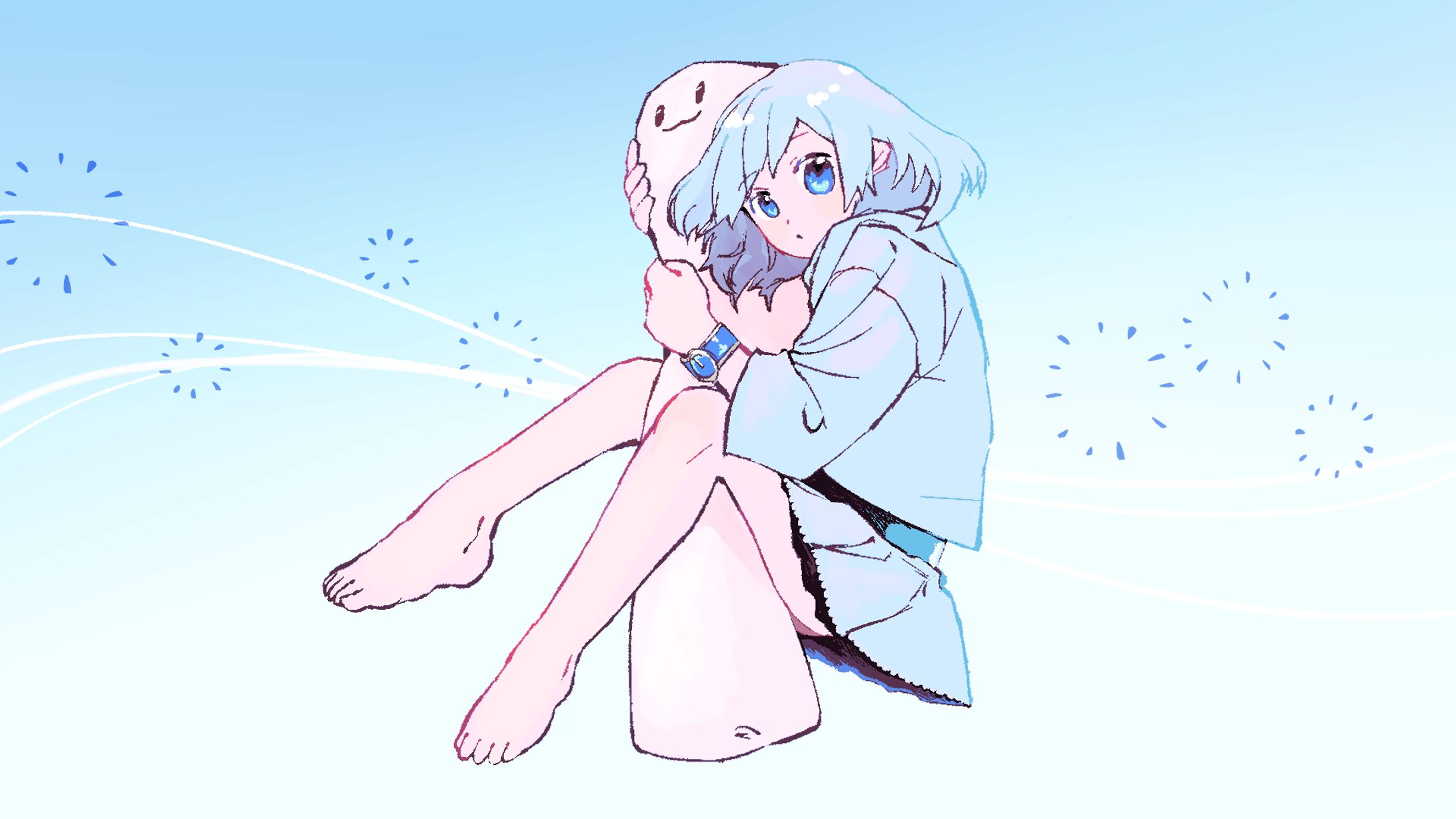 ふんわり系イラスト-1