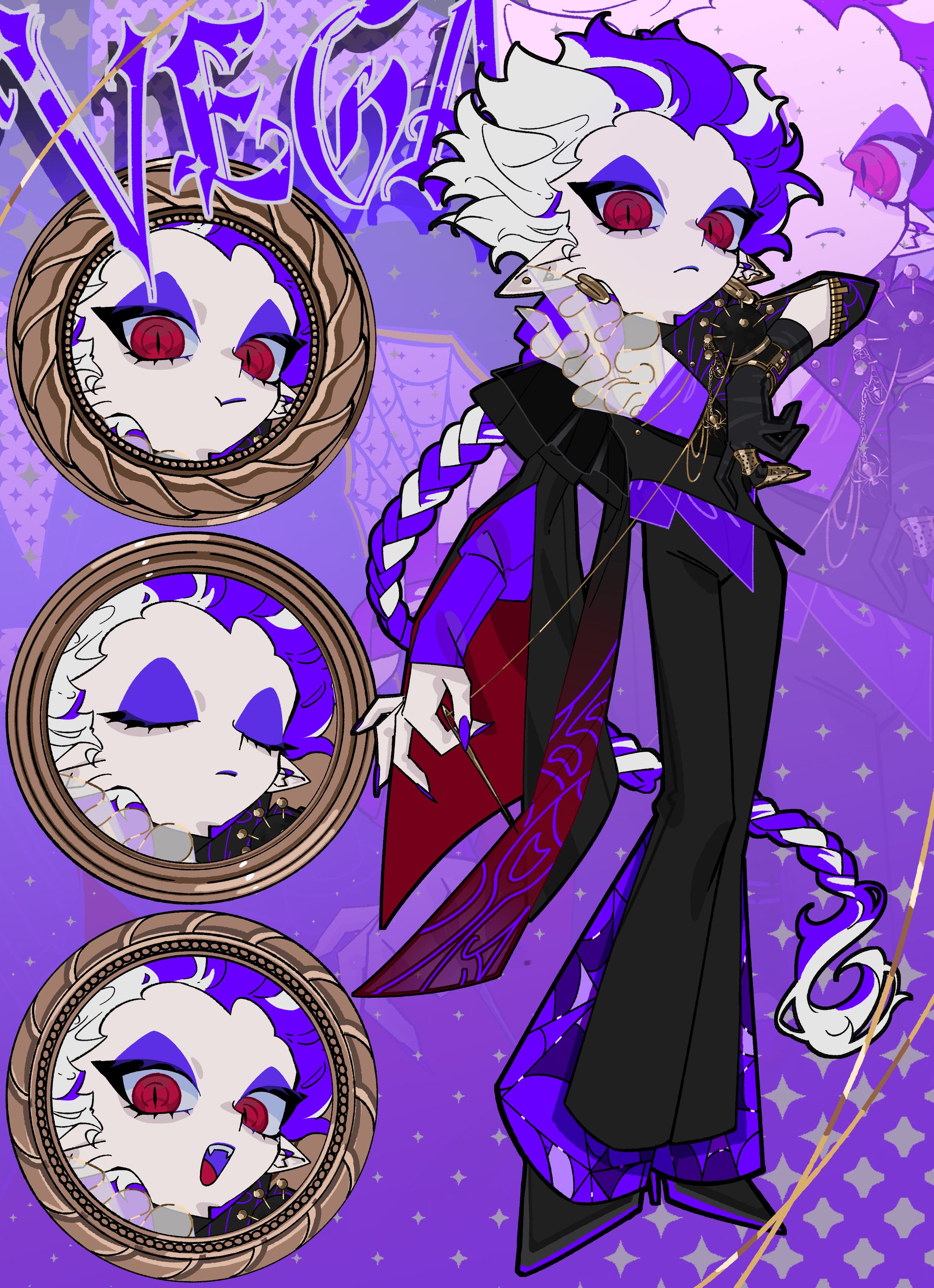 【OC】 VQ4頭身-1