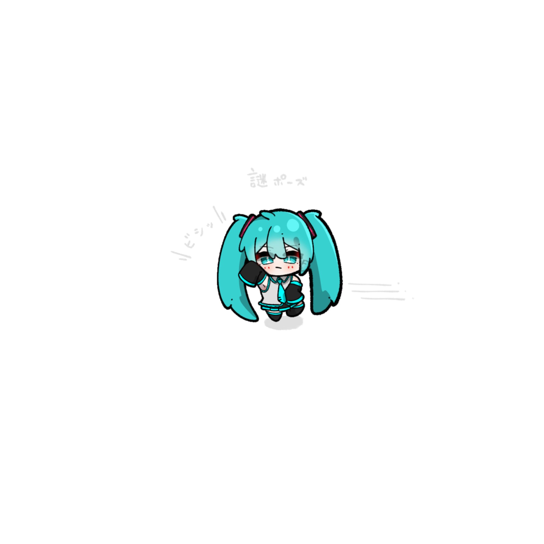 ボカロ 二次創作-1