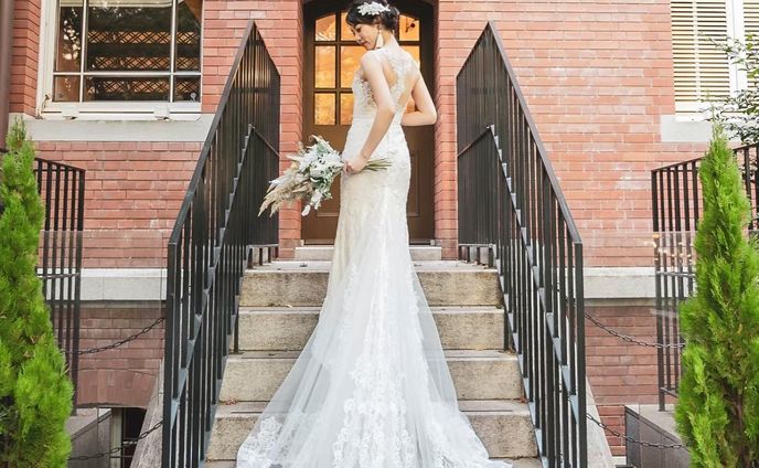 ウェディングフォト