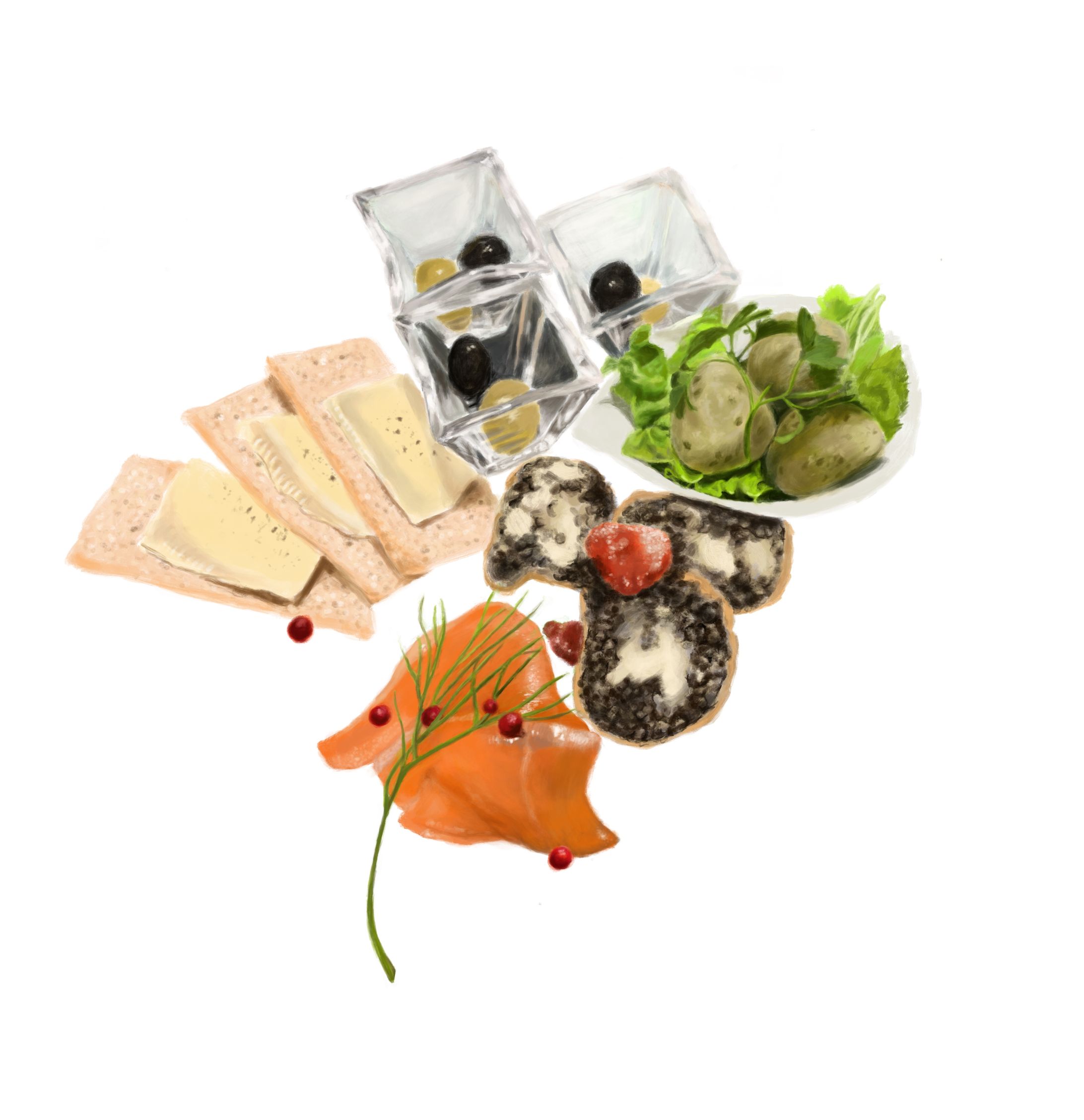 Italianappetizer_3名さま-1