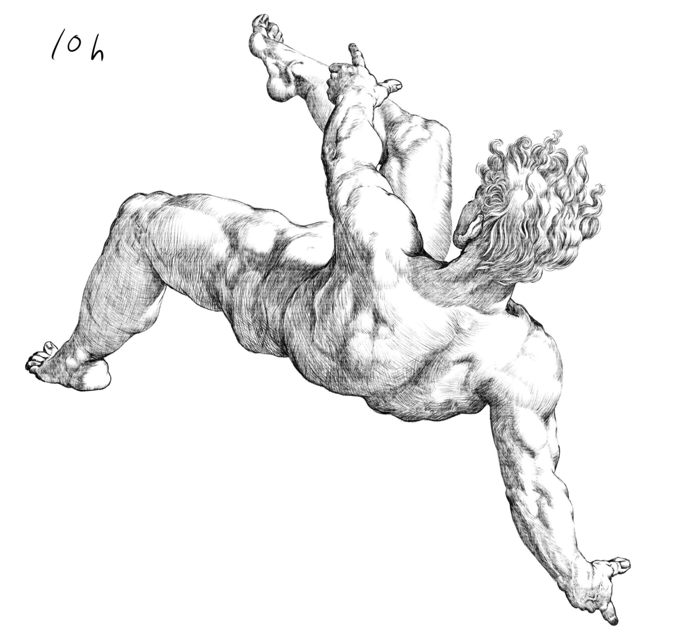 デッサン・クロッキー等-1