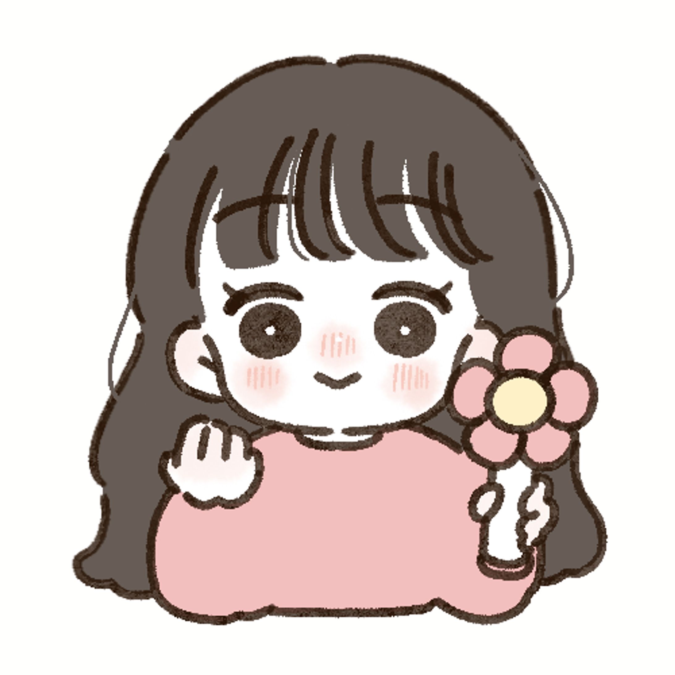 oshibana | アプリ内スタンプイラスト作成-1