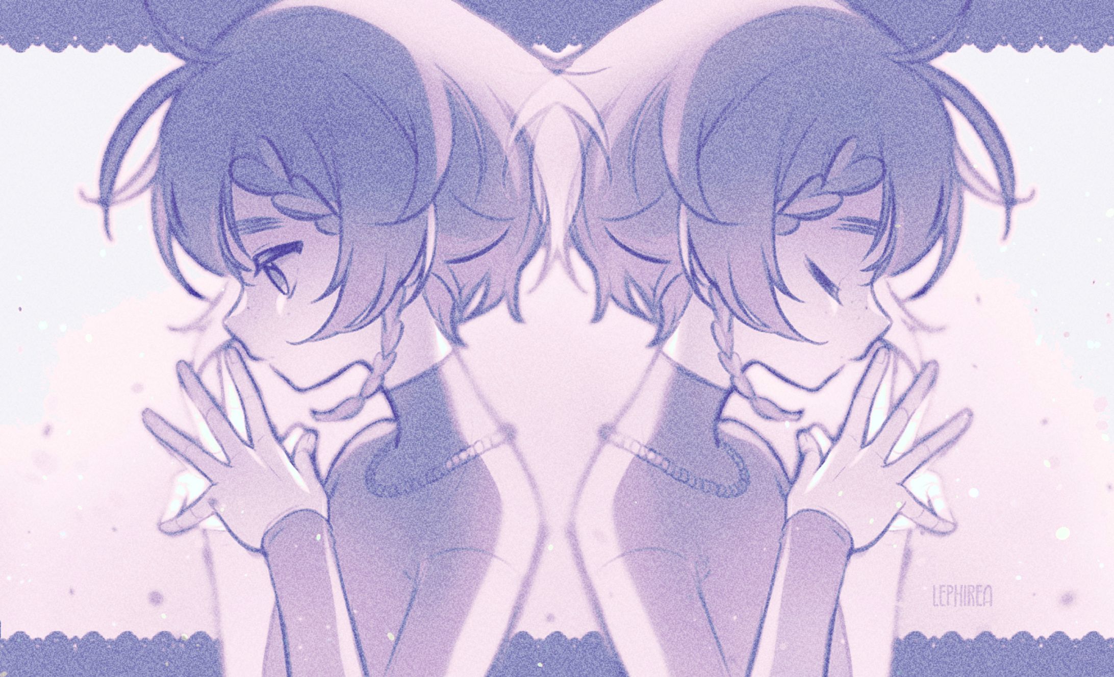 Halfbody - Rea mirror-1