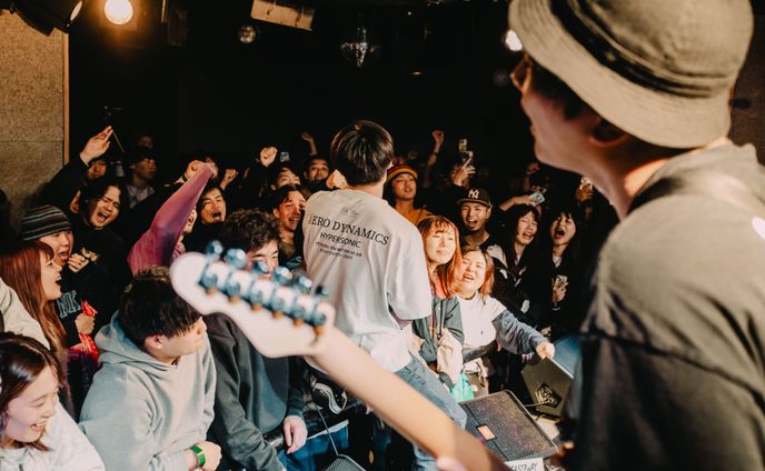 2024.11.17 Castaway @Flowers Loft