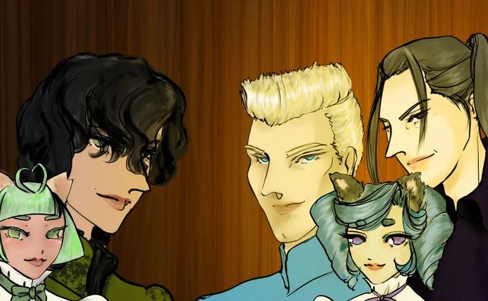 大規模怪異発生日記、更新しました。
https://note.com/mk0war888/n/n1073d8d6921c

458.20230312：トゥの回：界狭間新設｜投稿しました。https://note.com/mk0war888/n/n05d64121ca3f
バースセイバー711号室記録帳BBSにて毎晩連載中の #小説 を　#note　マガジン「711号室」にて公開しています。スキ・フォロ・シェアしてくださると、うちのこがランダムでお礼を申しますので是非♡
#ごりごりごりっと芯減らし訓練 は、本日の挿絵。過去絵はい君の逆向き描きました。 #一次創作  #digitalillustration #originalcharacter　#ARTISUL  #clipstudiopaintpro