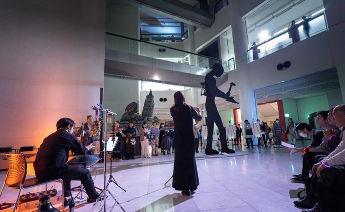 「Meets Classical」（Japan Live Yell project in CHUBU）