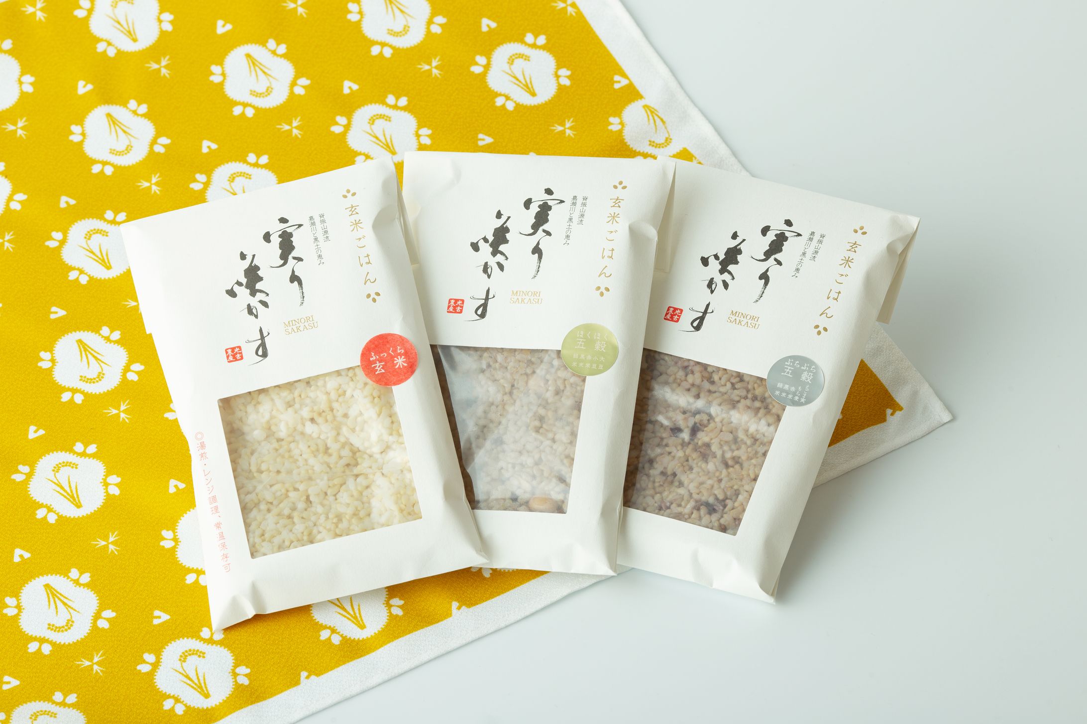 光吉農産 / パッケージ-1