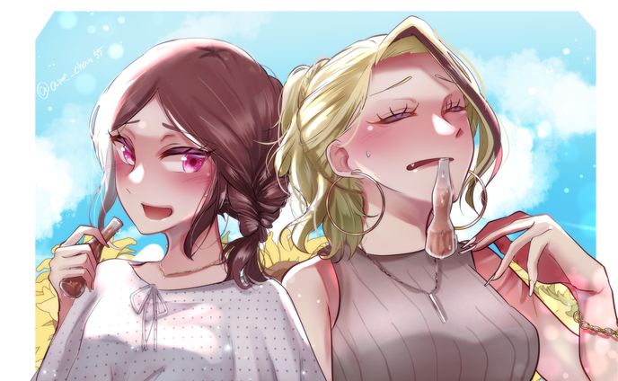 一枚絵、うちなーぐち（沖縄方言）作字