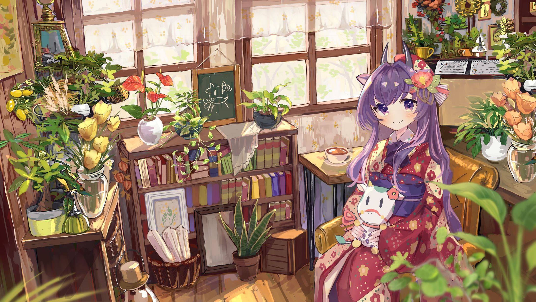 春野ほたるの部屋（自主制作）-1