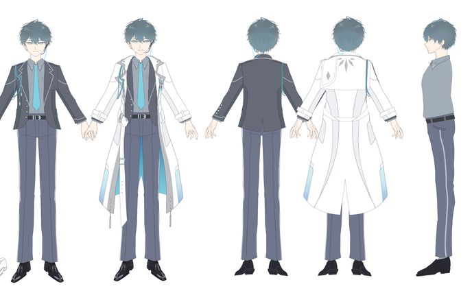 KTN様＿ゲームキャラクターデザイン3