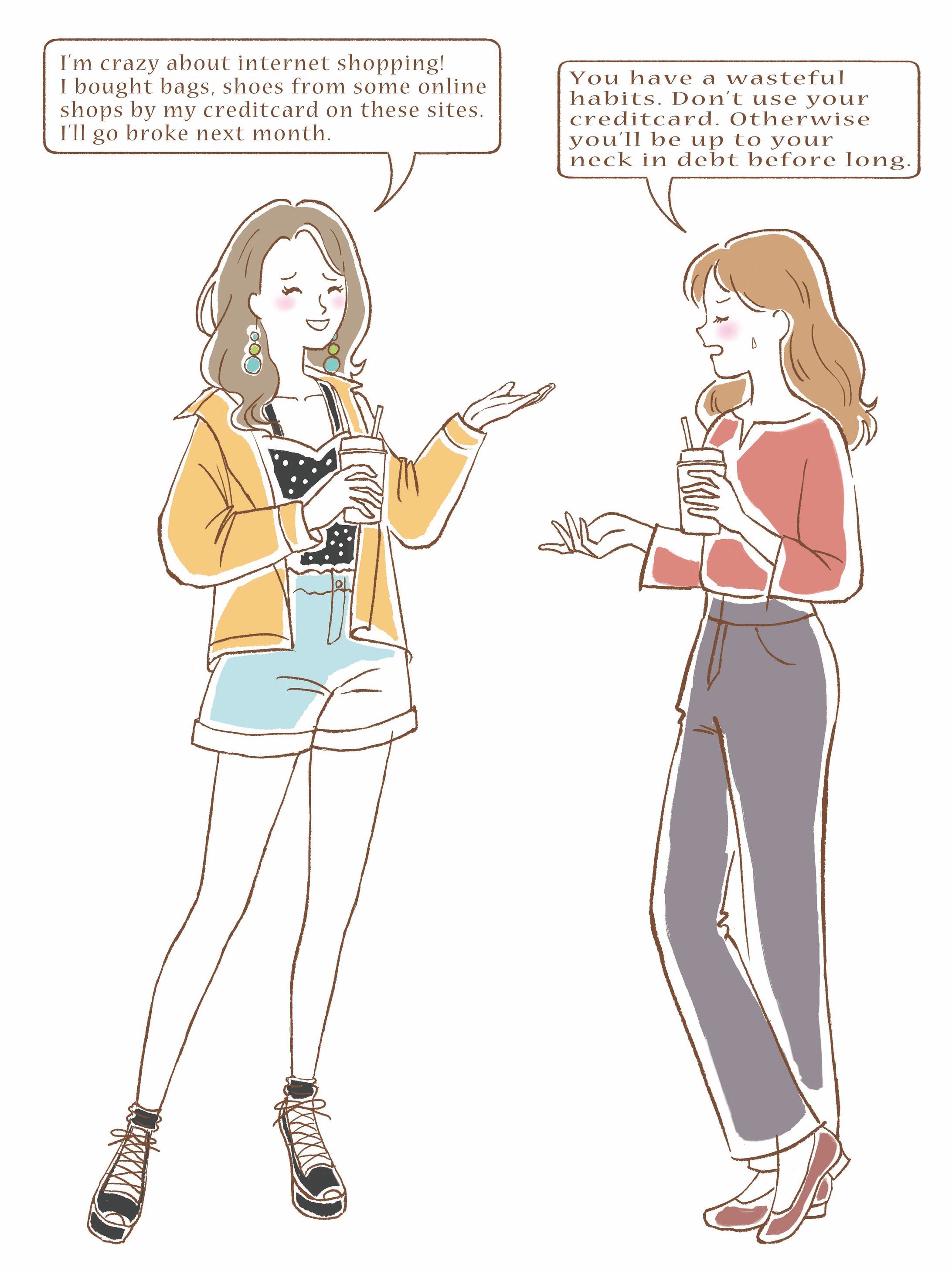 実用書向けイラスト-1