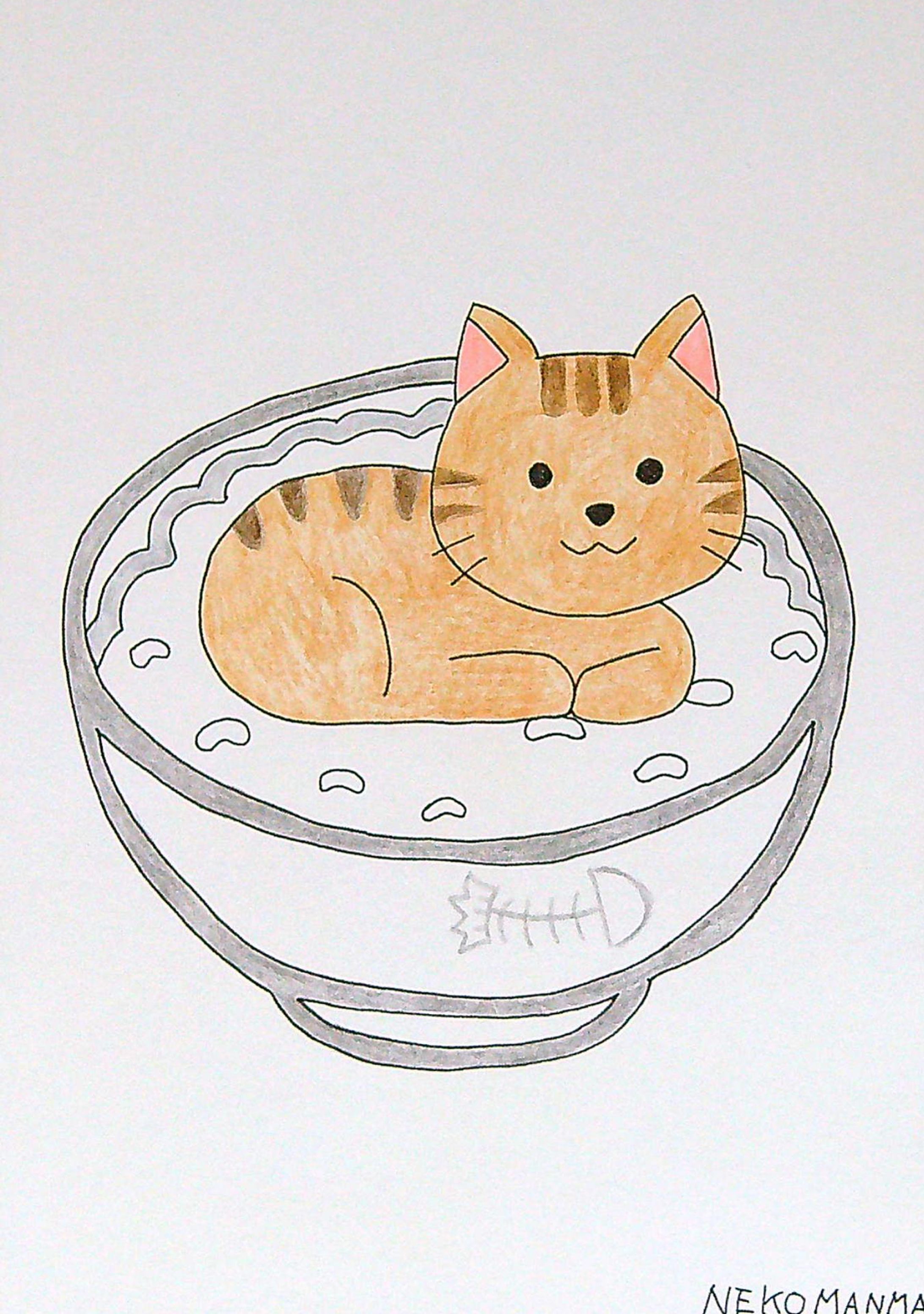 ねこまんま-1