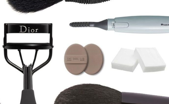 ELLE ONLINE プロが本当に使っているメイクツールは？ メイクアップアーティストたちが溺愛品を公開| ビューティ | ELLE ［エル デジタル］