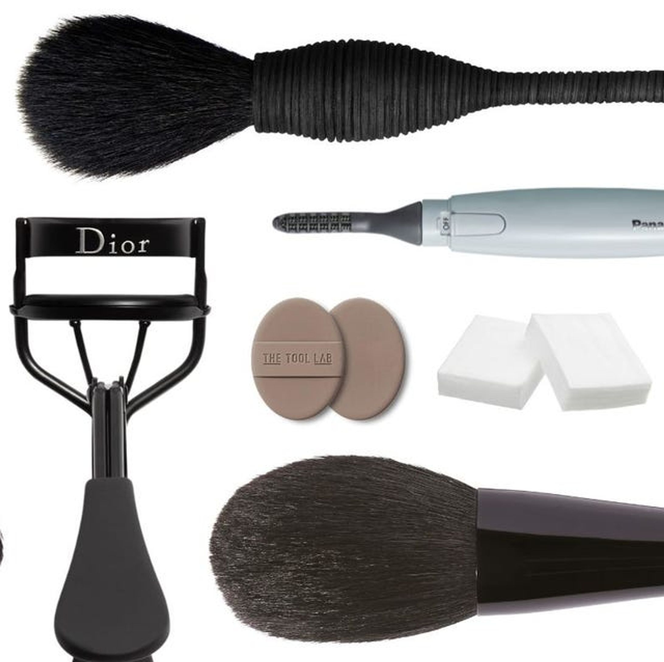 ELLE ONLINE プロが本当に使っているメイクツールは？ メイクアップアーティストたちが溺愛品を公開| ビューティ | ELLE ［エル デジタル］-1