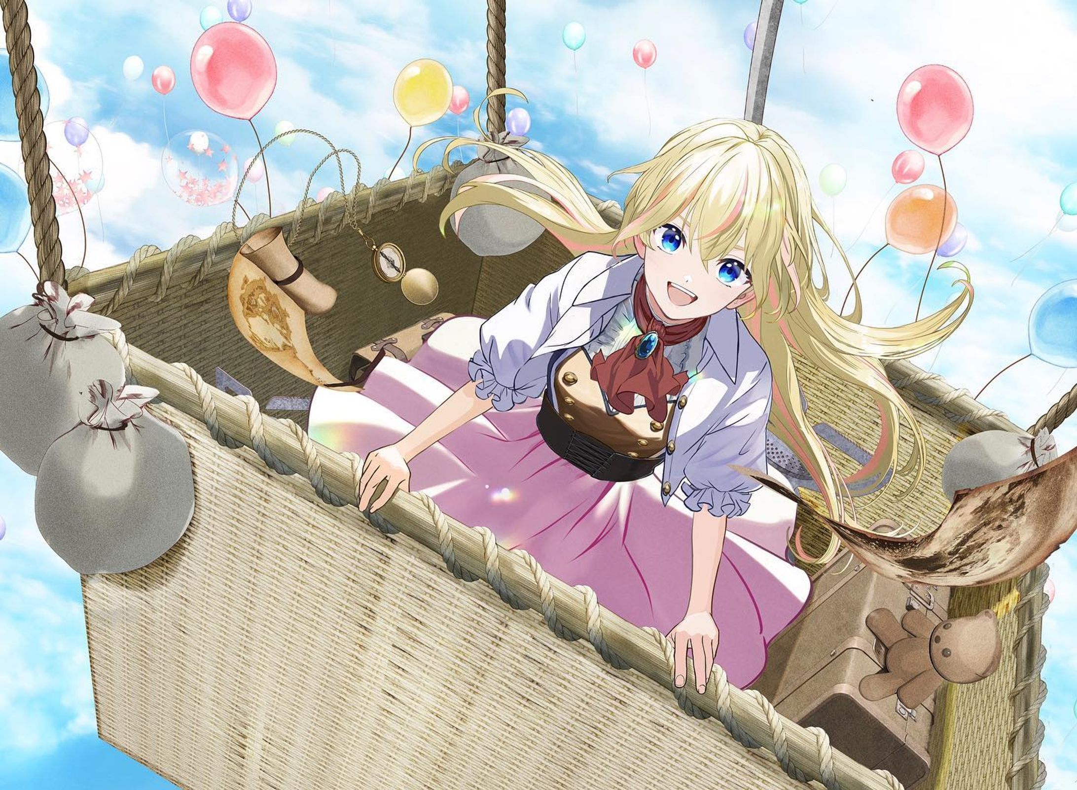 GARDEN  teamEmotional Flower VocaDuo2023  My illustration works.
.
,
,
.
.
,. 

.
.
.
..
.
.
.
.

・
 #ファンタジーイラスト #気球 #空スタグラム#illustrations 
#animation #paintingoftheday  #paintingart #paintingartist #draw #drawing #drawings 
#illust #illustration #illustrator #いらすとぐらむ #いらすとぐらむillustration #イラスト #イラストレーション 　#空イラスト #風景イラスト　 #ノスタルジック #ノスタルジー #artwork #art-1