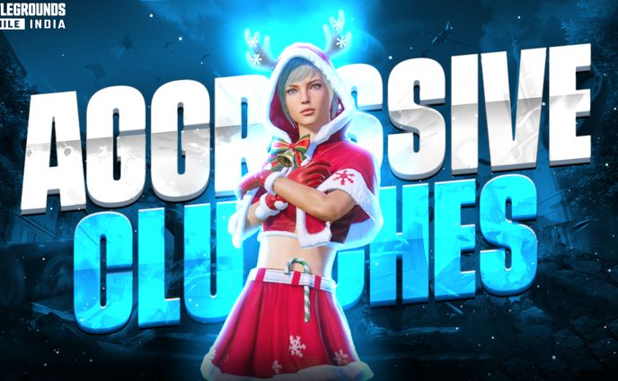 BGMI/PUBG Thumbnail #1