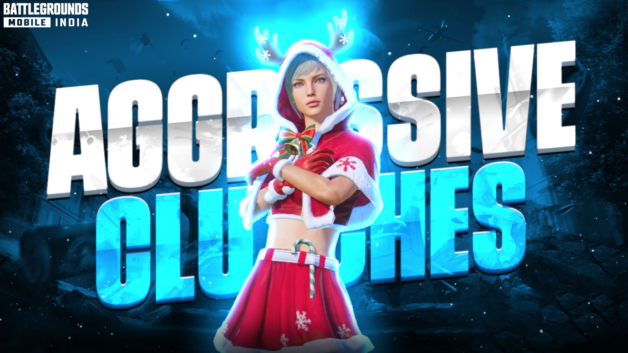 BGMI/PUBG Thumbnail #1-1