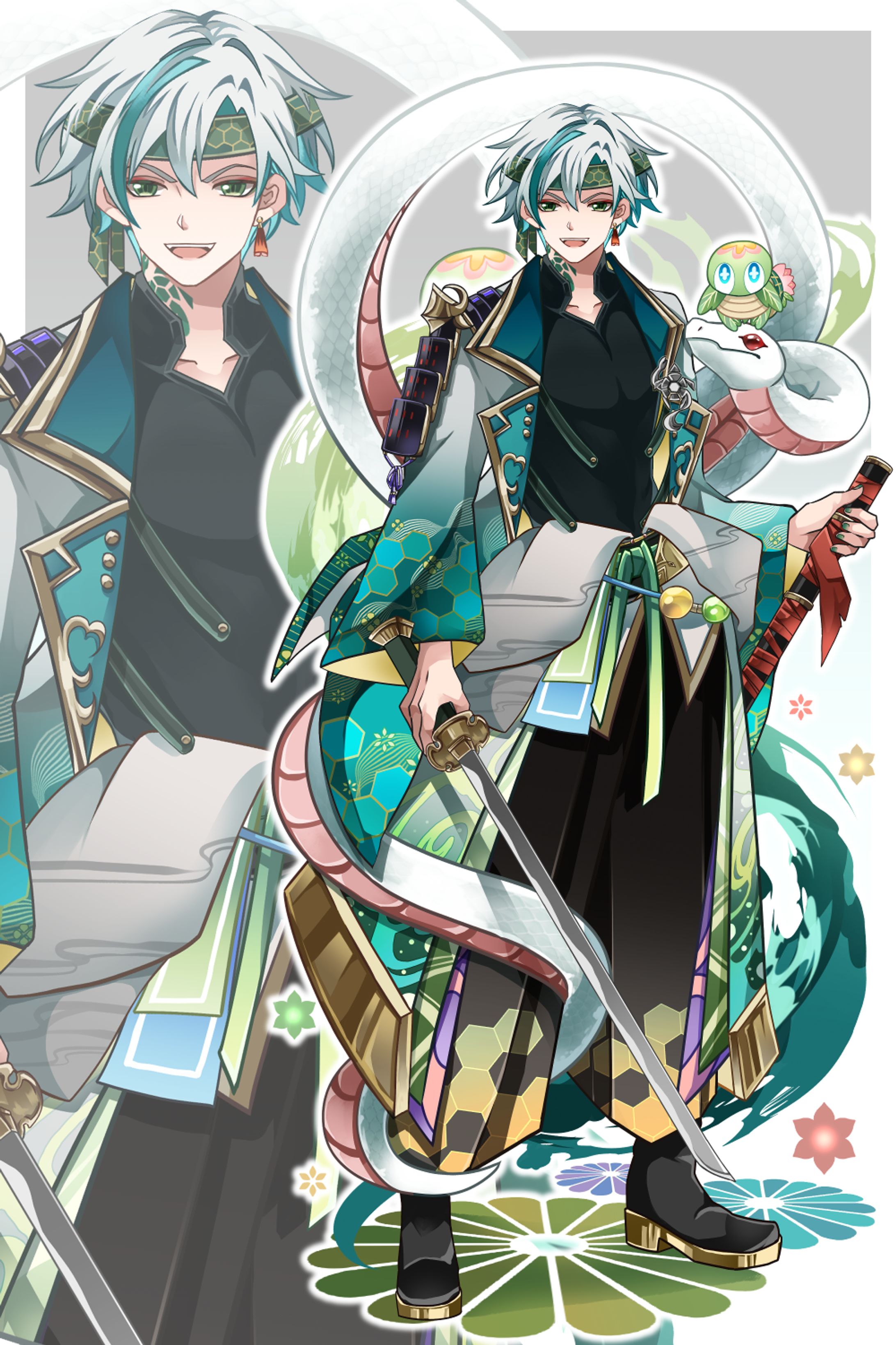 IRIAMご依頼イラスト11-1