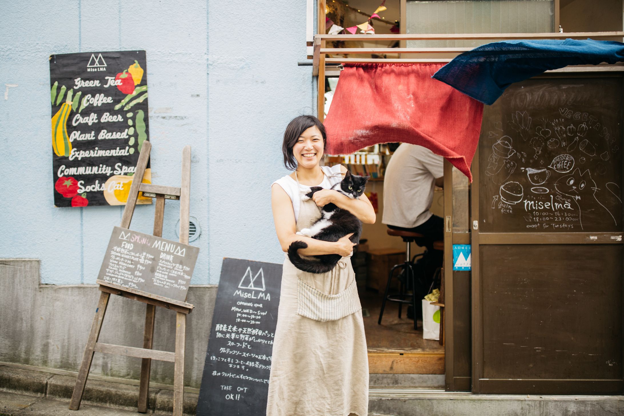 **PROFILE**オオヤマ タカコ / 大山貴子-1