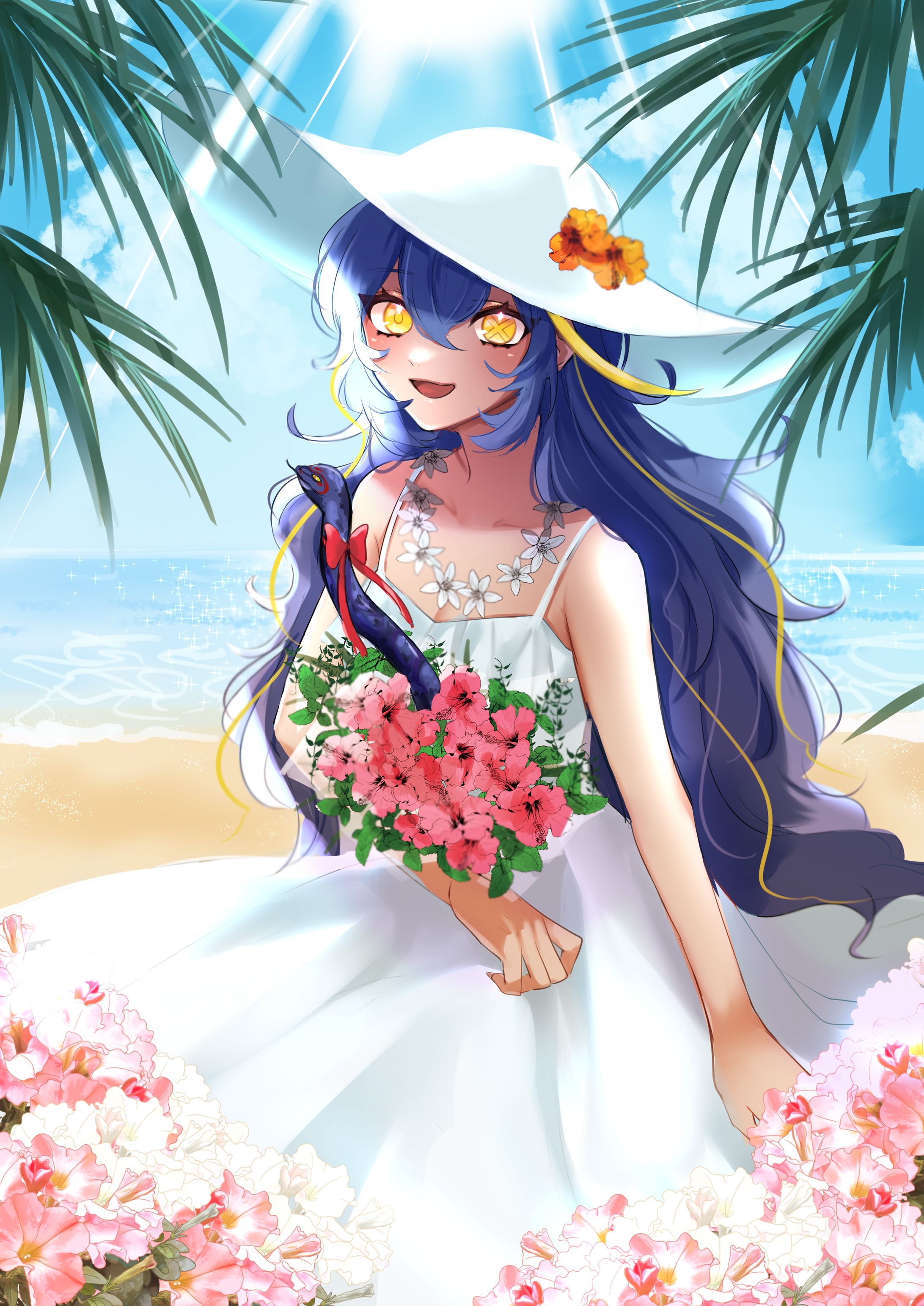 Vtuber Art-1