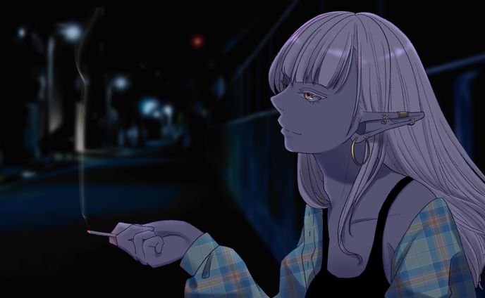 一枚絵、日本の人事部