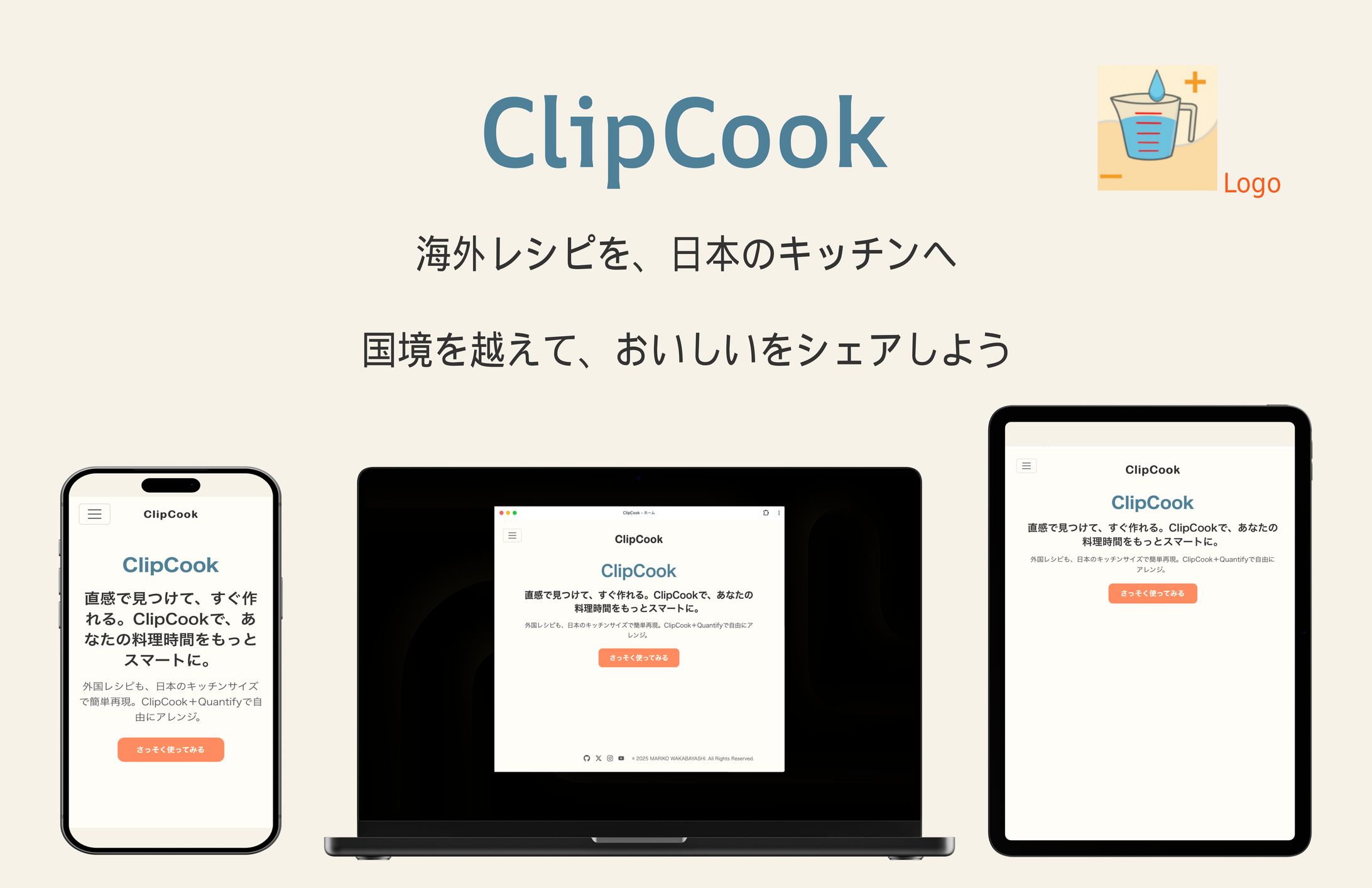 ClipCook – Full-Stack Cooking App-1