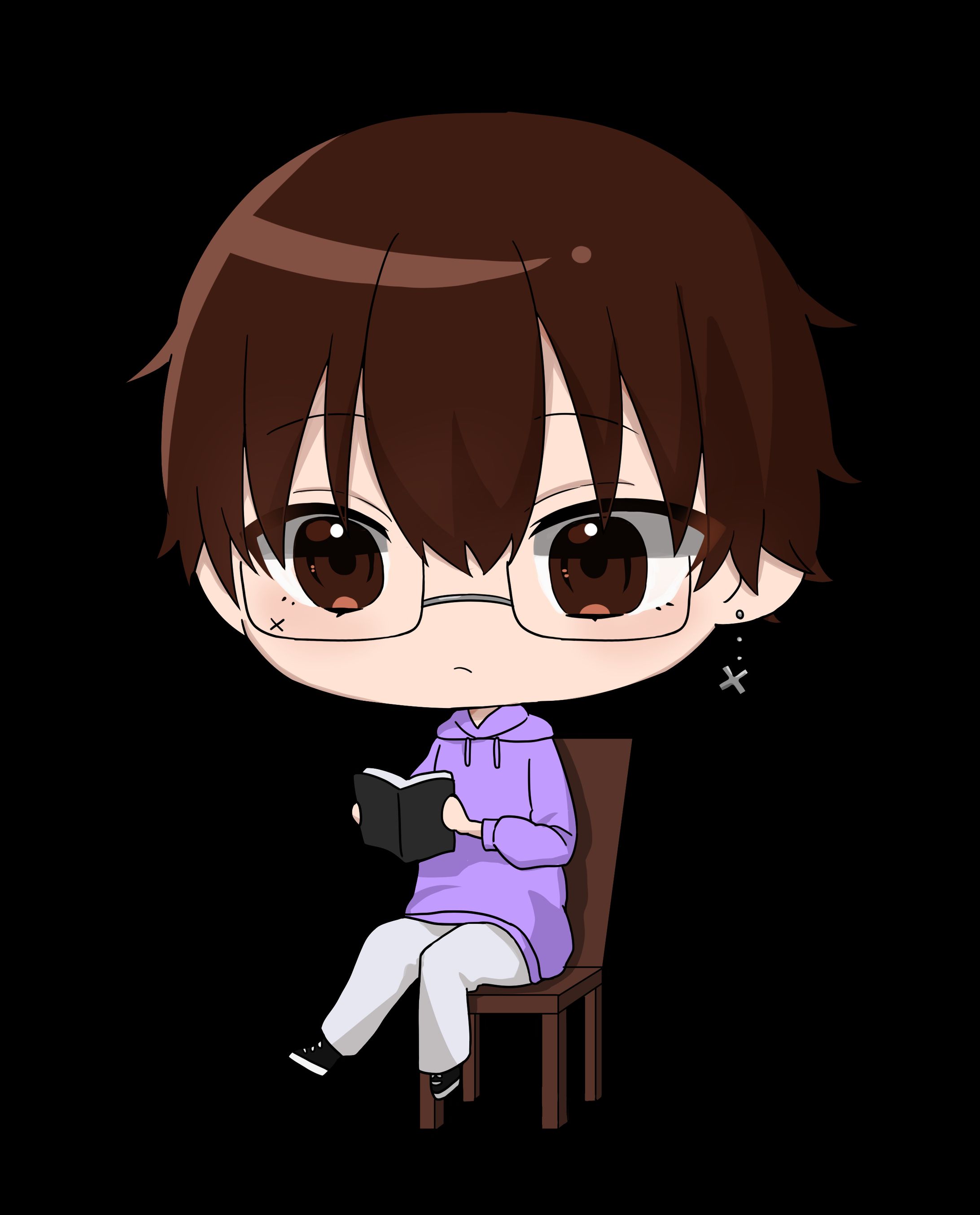【有償依頼】立ち絵、SDイラスト-1