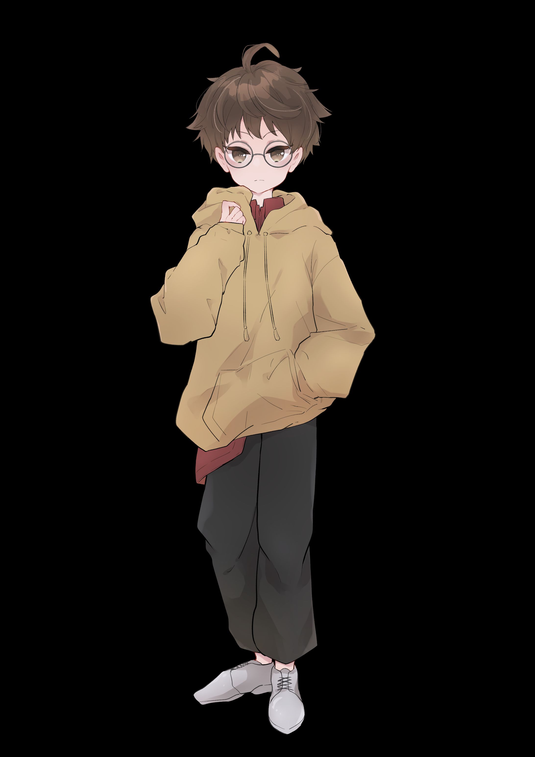 【依頼】立ち絵-1