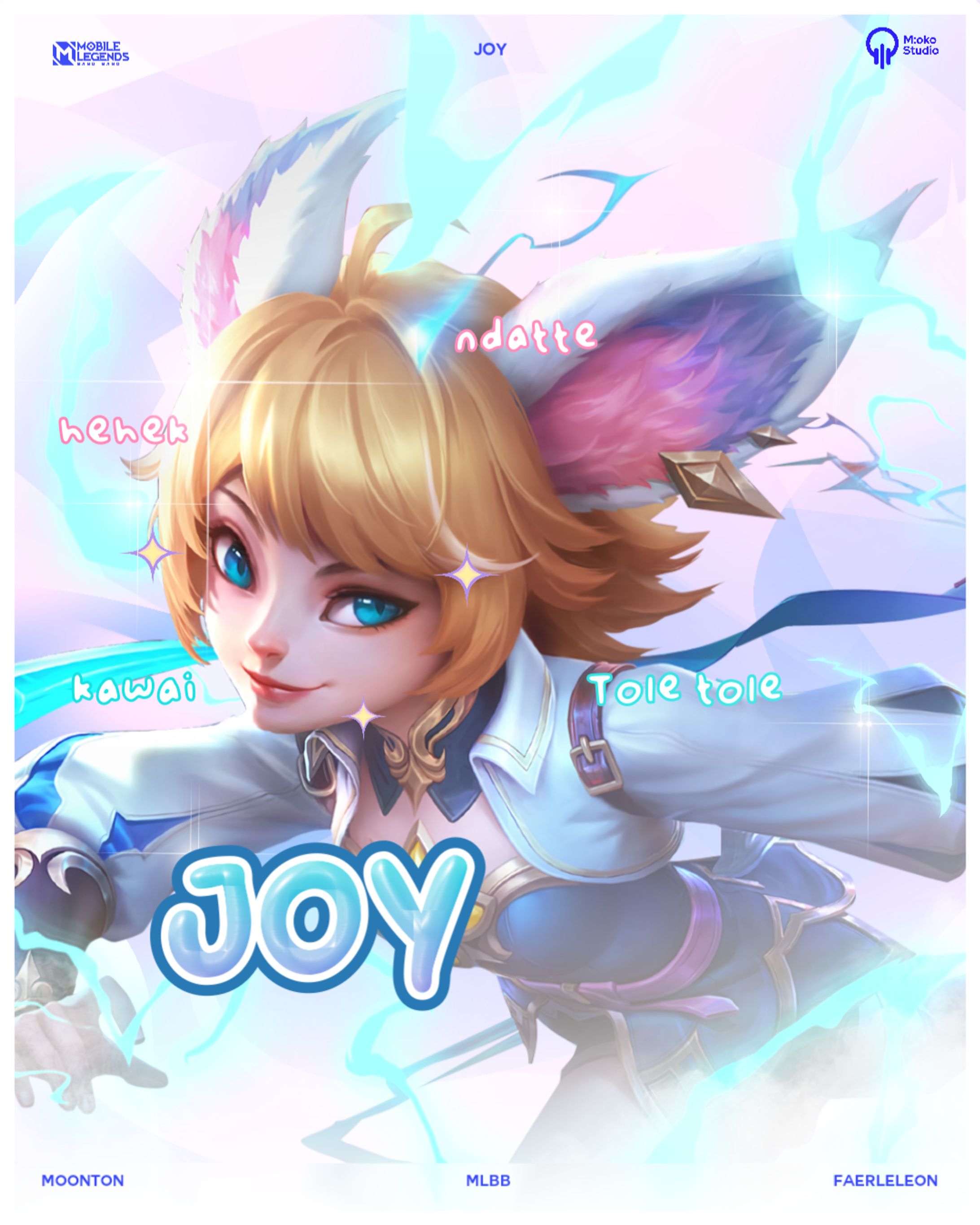 [ Poster ] GFX Joy royal protector-1