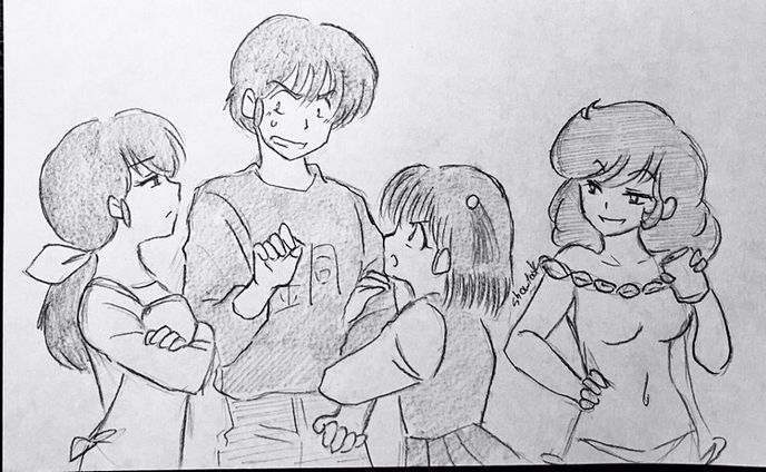 ‪イラストリクエストで八神と六本木と音無と五代をお願いします。‬
‪https://odaibako.net/u/showtook‬