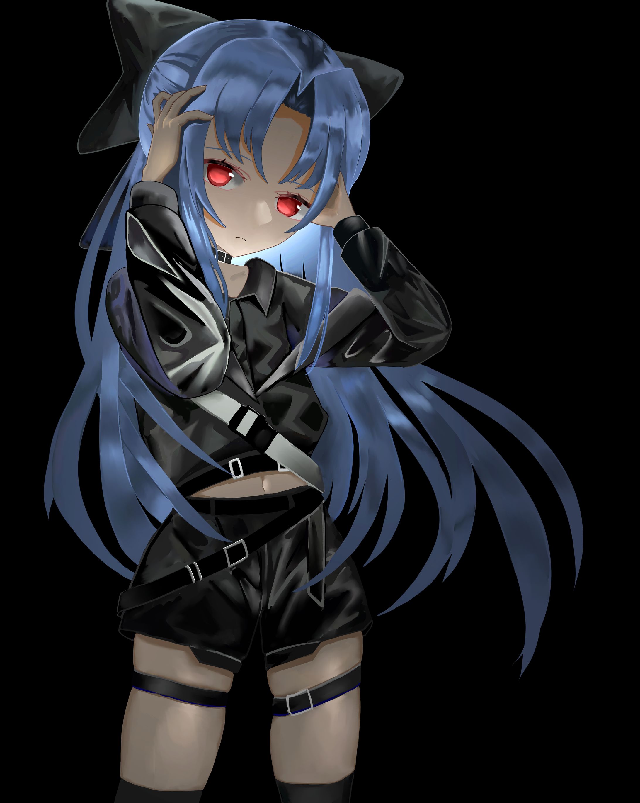 Skeb依頼イラスト-1