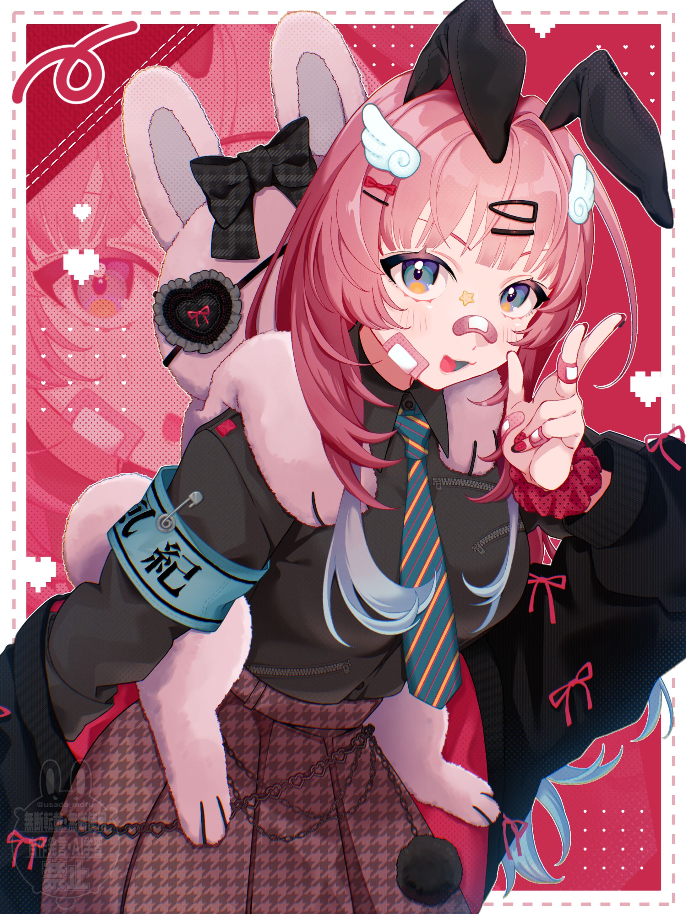 創作イラスト-1