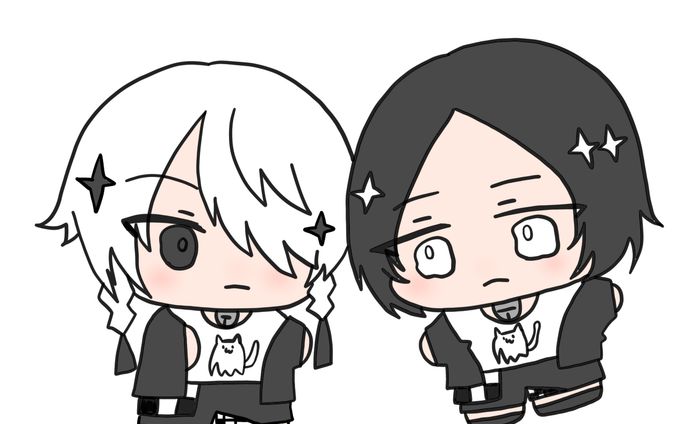 フレンドのアバター