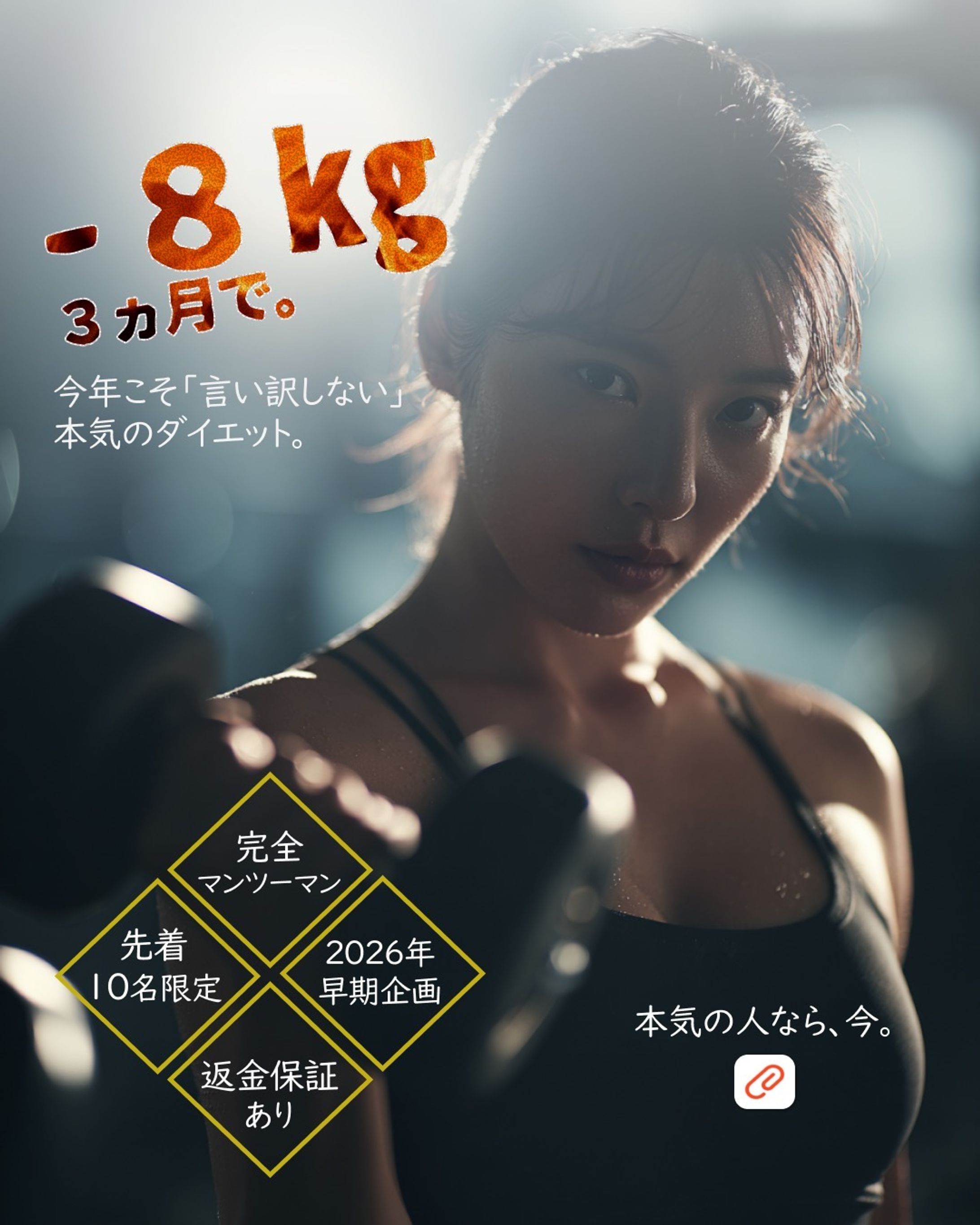 ジムへの誘導バナー-1