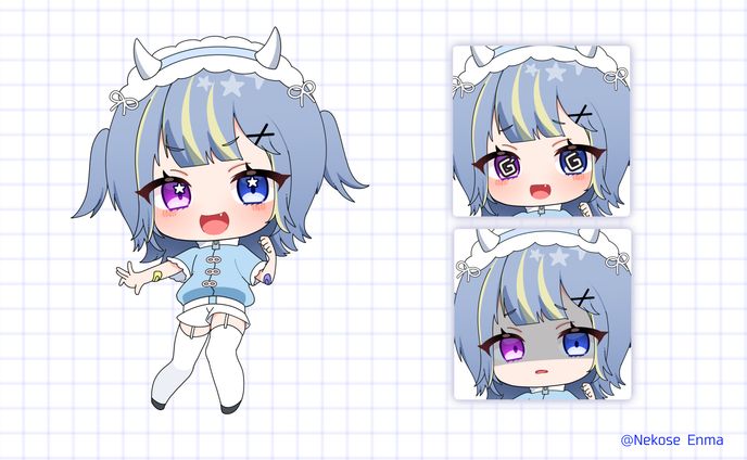 フリー、一枚絵