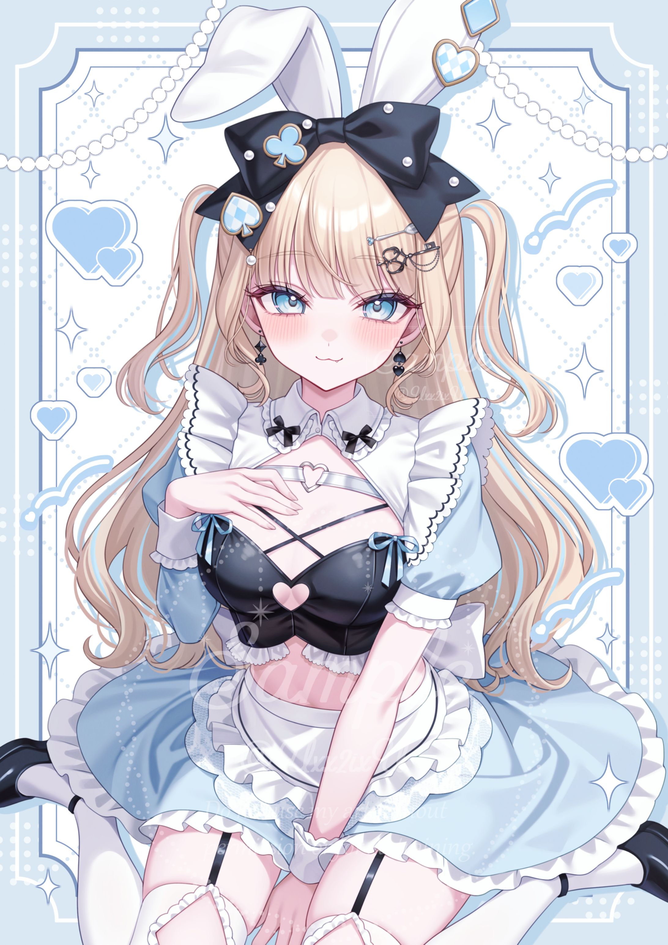 通常イラスト｜Skeb-1