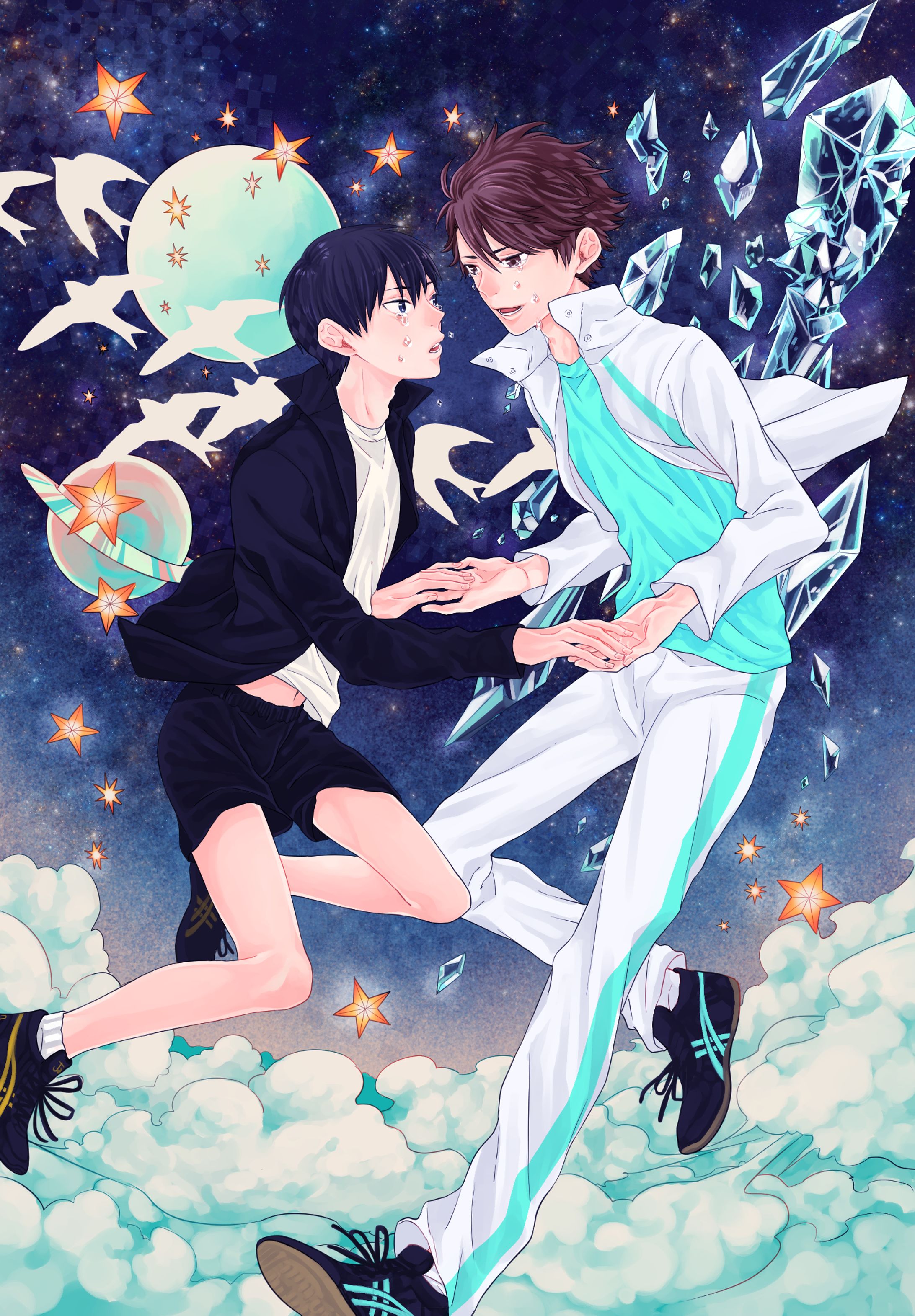 版権イラスト-1