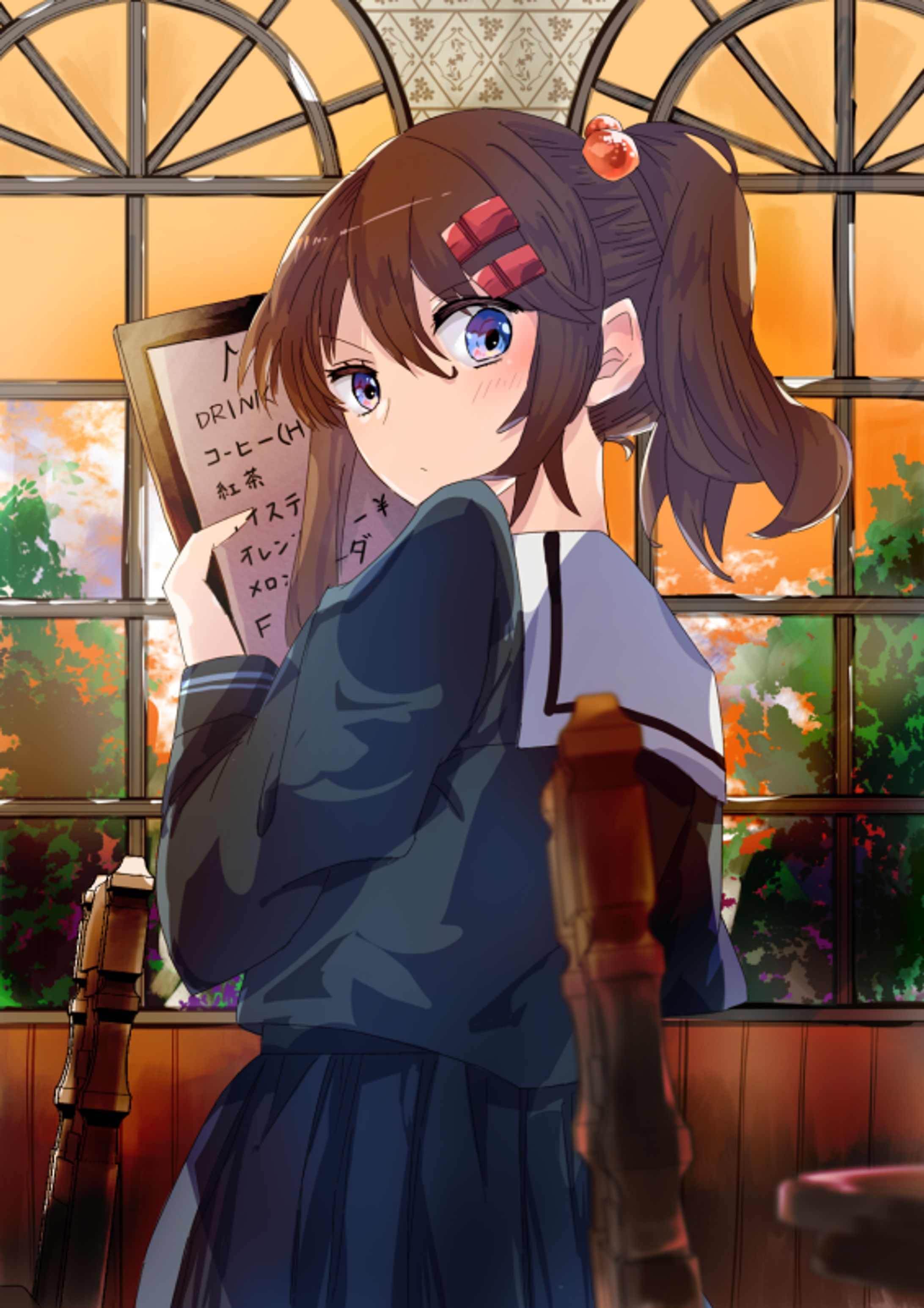 オリジナルキャラクター-1