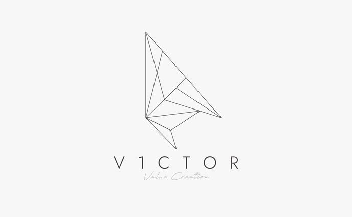 V1ctor Value Creation - Logo