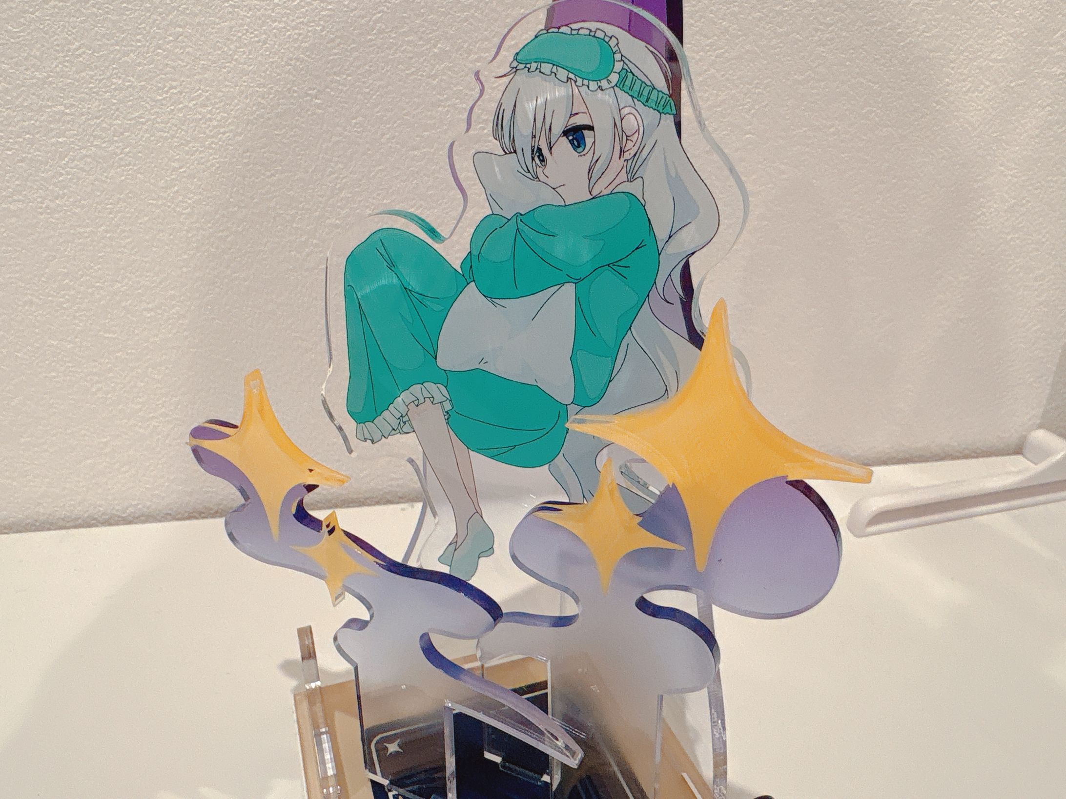 グッズ制作（自創作キャラアクスタ）-1