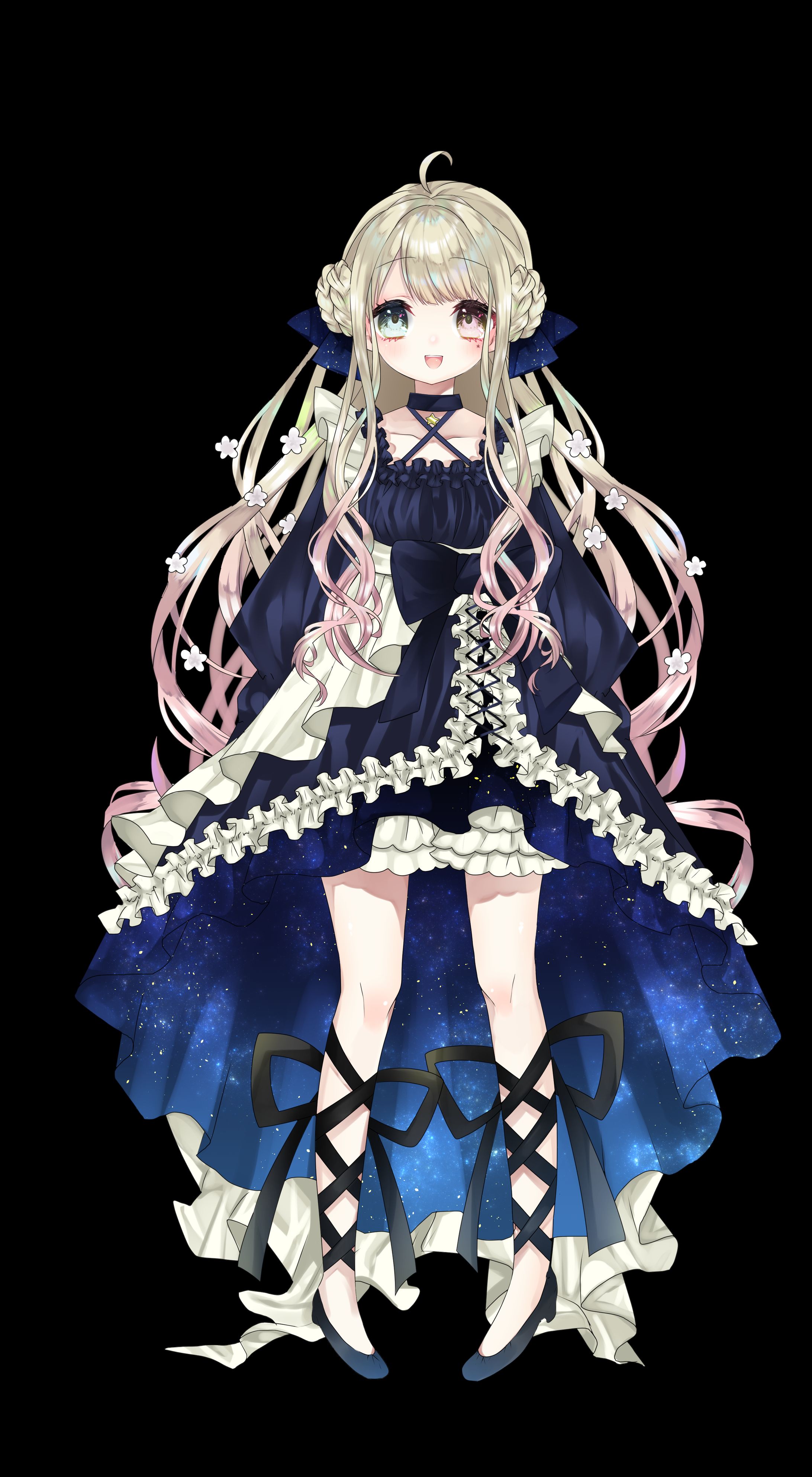 企業VTuberのモデル制作のご依頼-1
