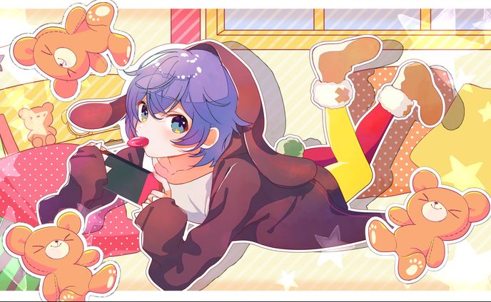 五月雨さつき様　lllトゥルティンアンテナlll2