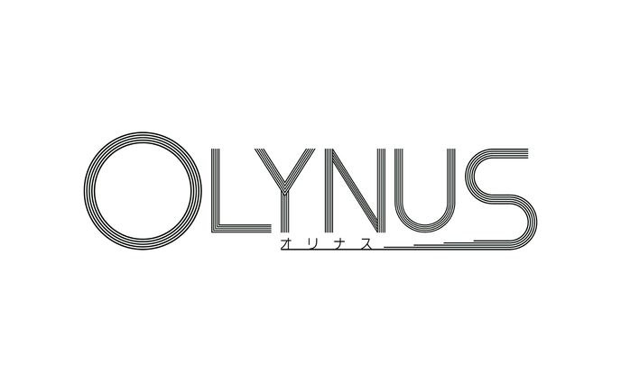 Olynus　タイトルロゴ