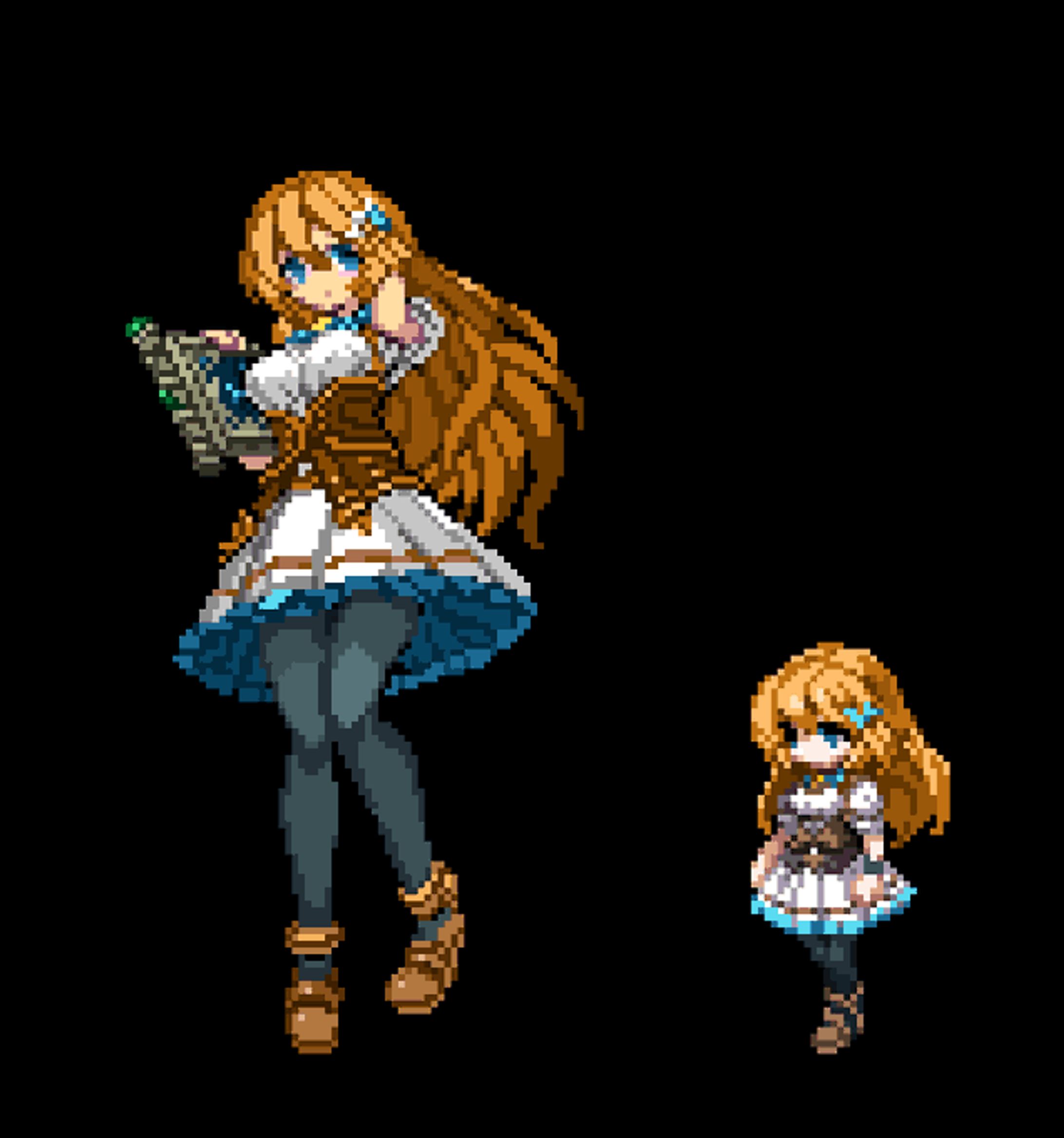 クリプトラクト　リズ-1